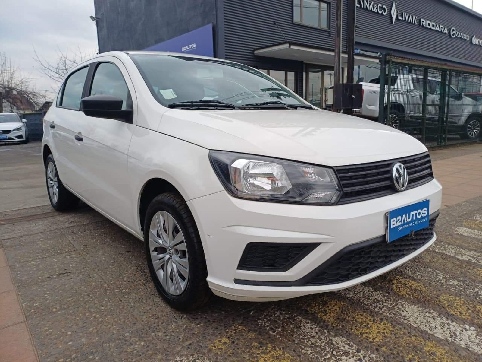 Volkswagen GOL 2021 - Foto 2 de 15