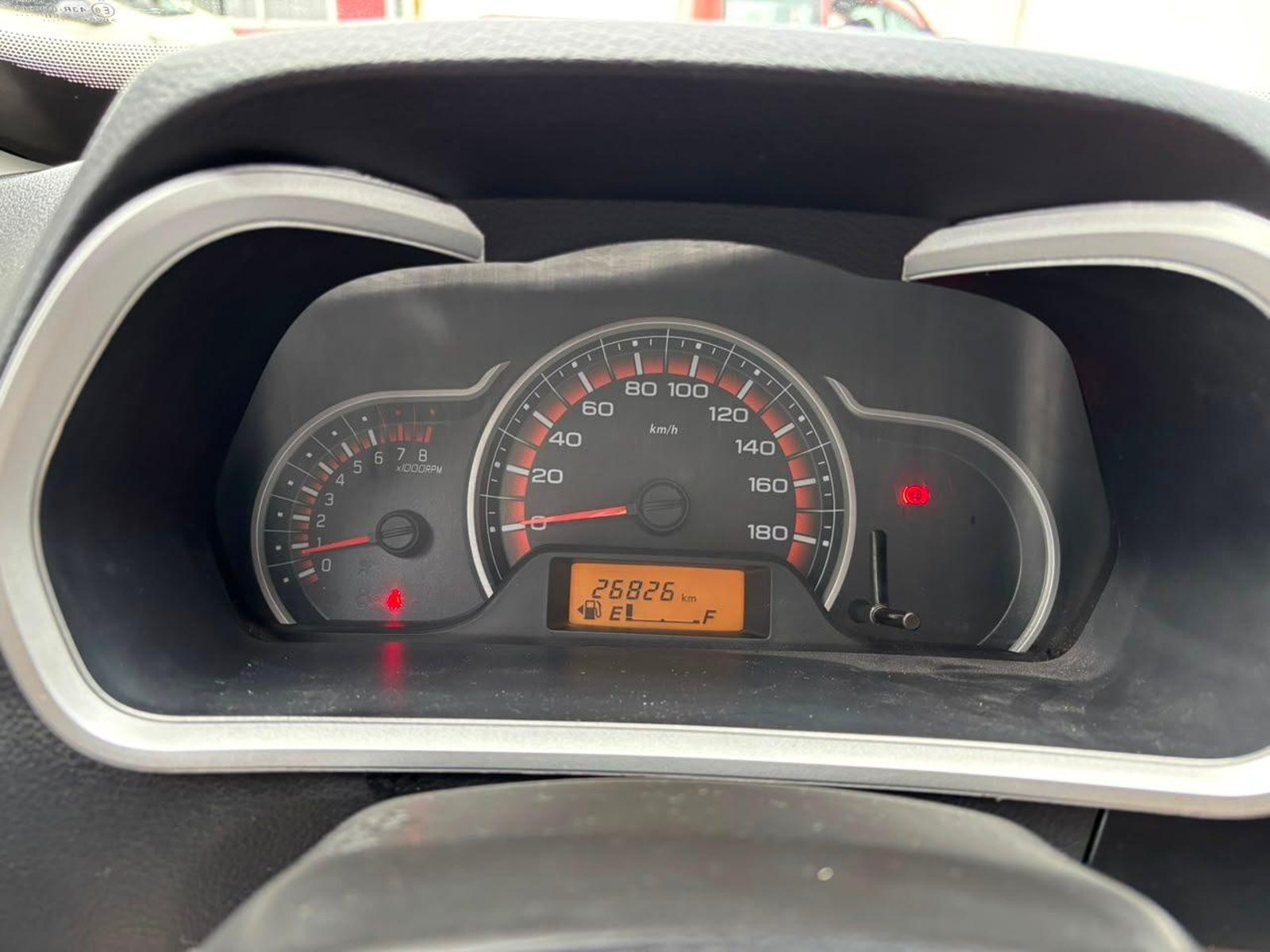 Suzuki ALTO 2022 - Imagen 14 de 15