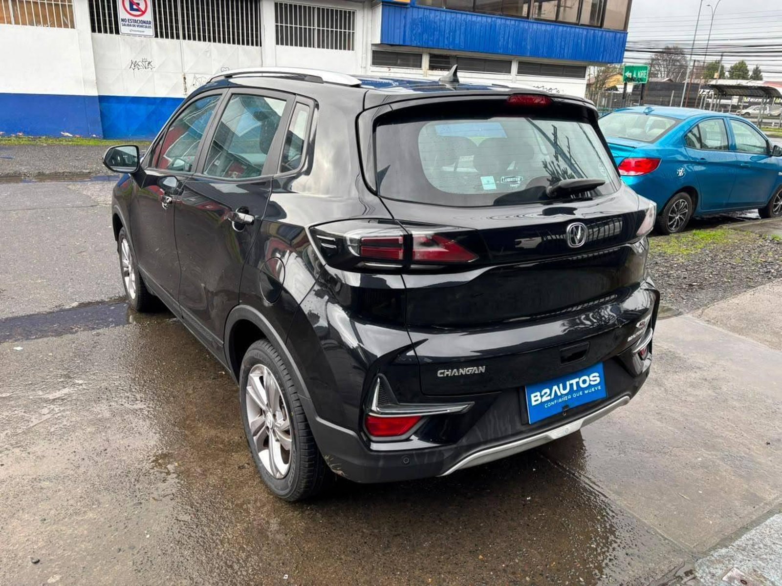 Changan CS15 PLUS 2023 - Imagen 5 de 17