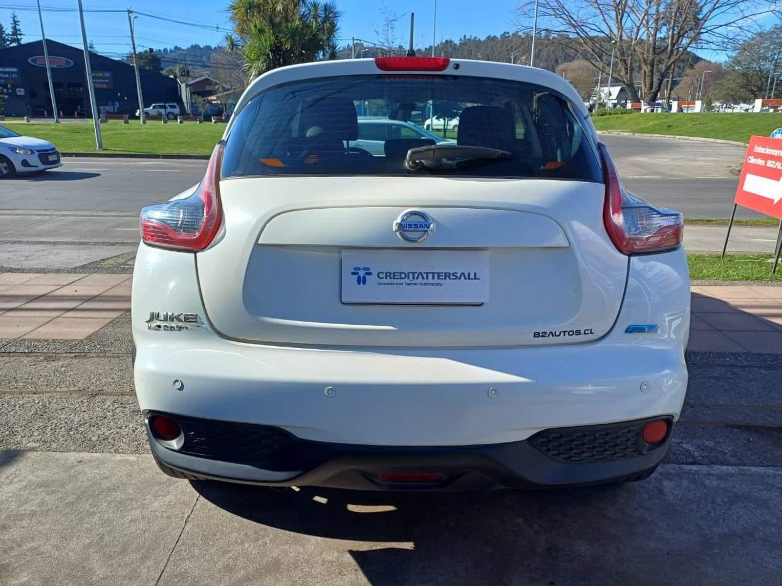 Nissan JUKE UPPER 4X4 2015 - Imagen 6 de 12