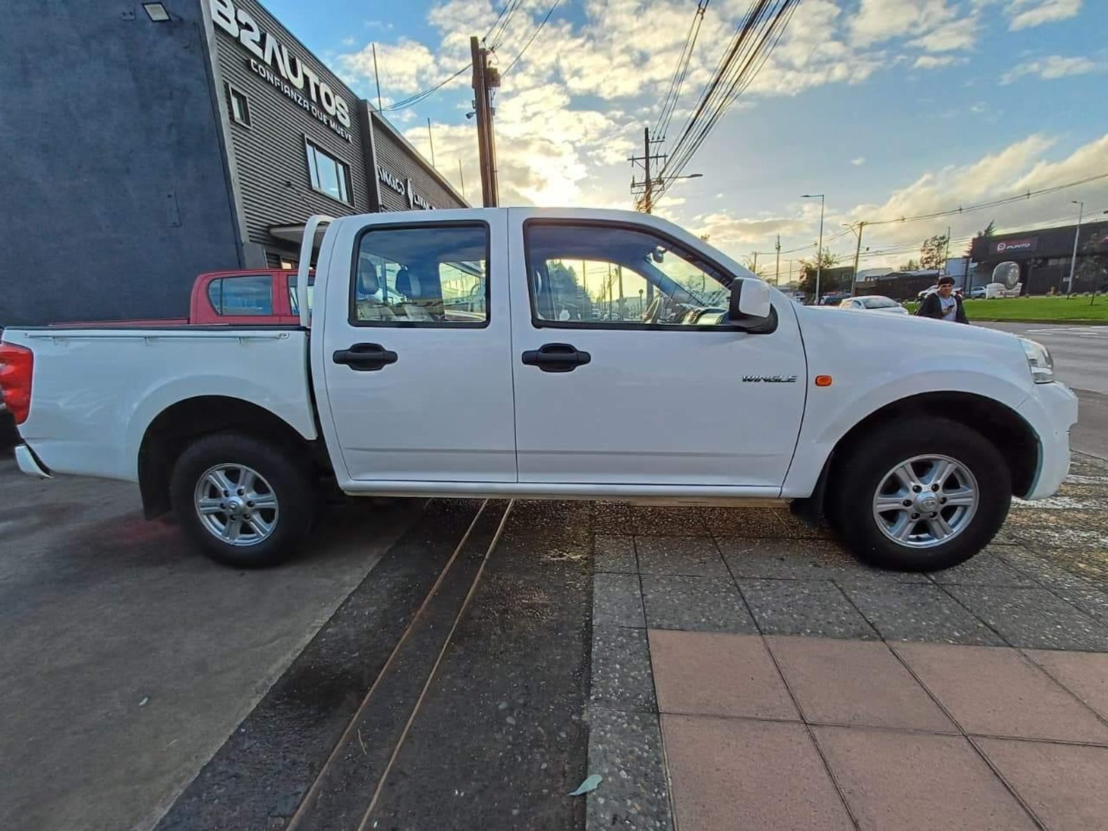 Great Wall WINGLE 5 ELITE 2021 - Foto 4 de 12