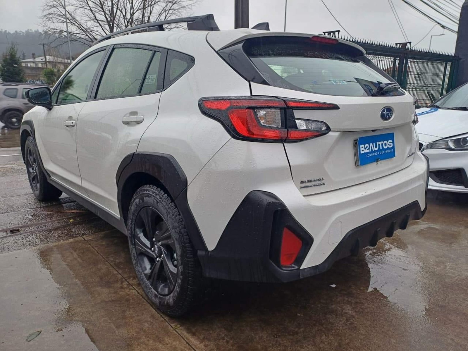 Subaru CROSSTREK 4X4 2025 - Imagen 7 de 14