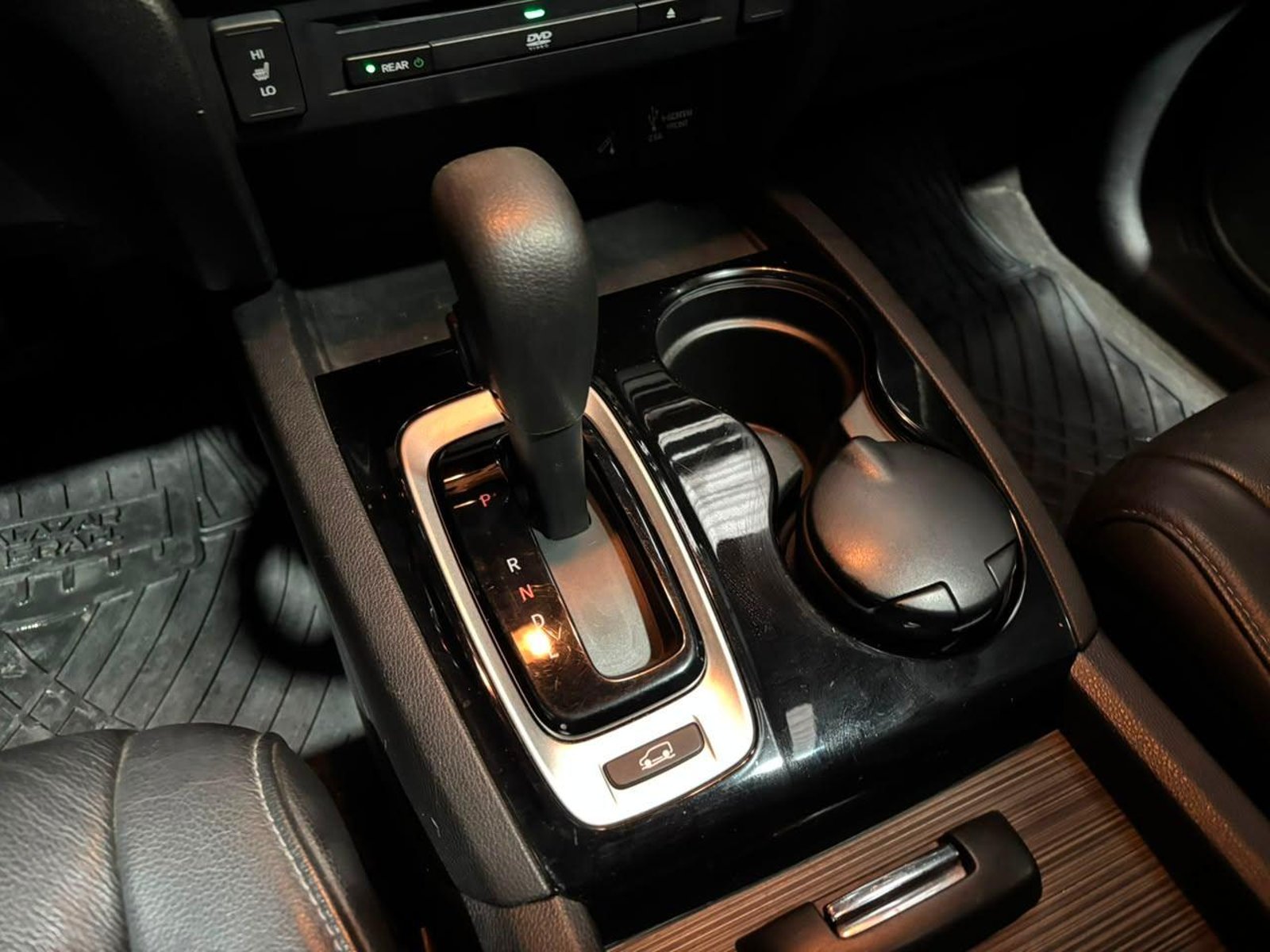 Honda PILOT ELITE 2016 - Imagen 17 de 20