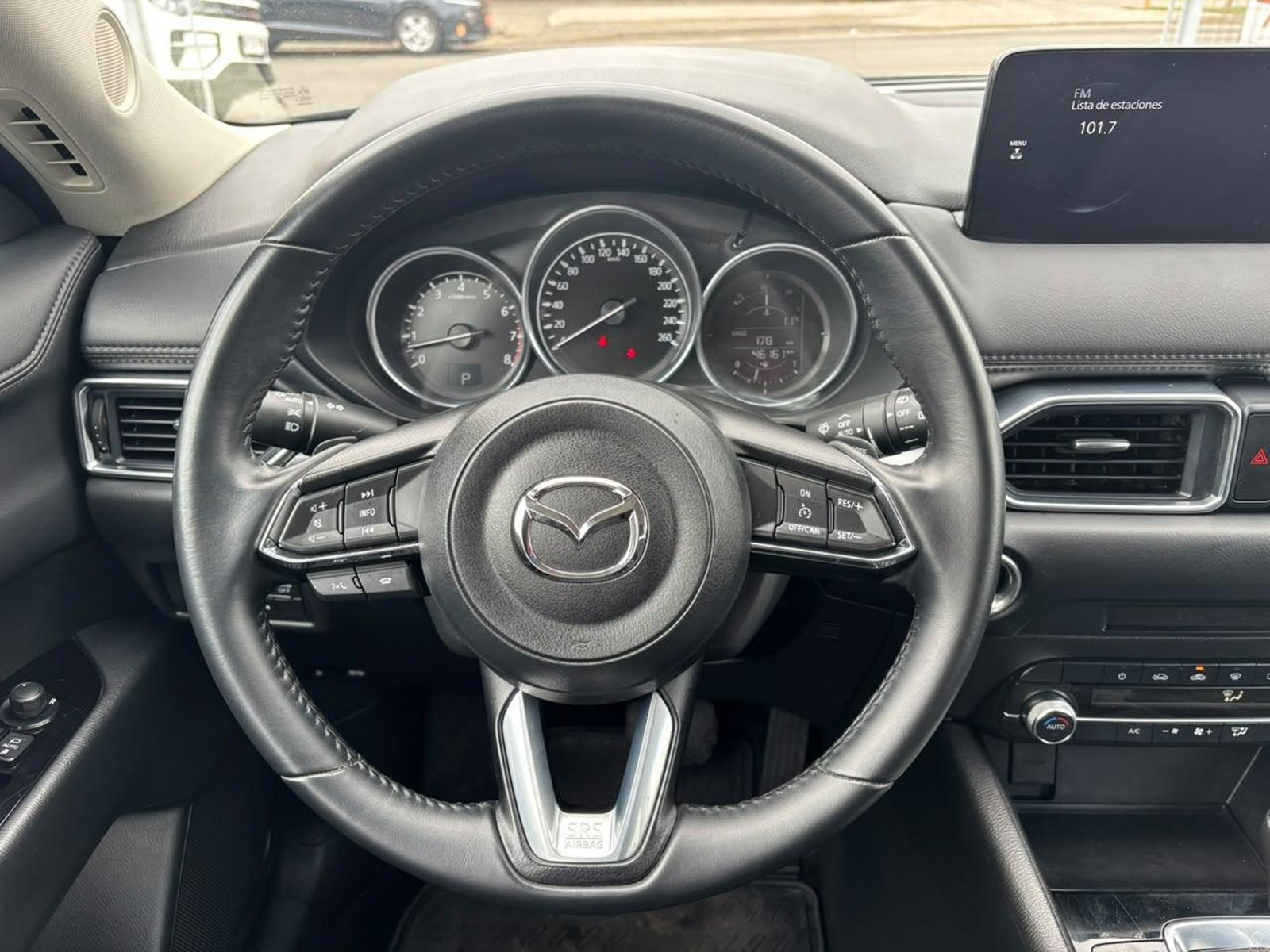 Mazda CX 5 2025 - Imagen 15 de 20