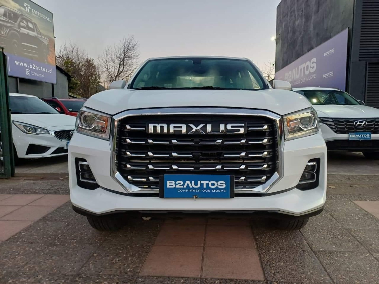 Maxus T60 2024 - Foto 3 de 14