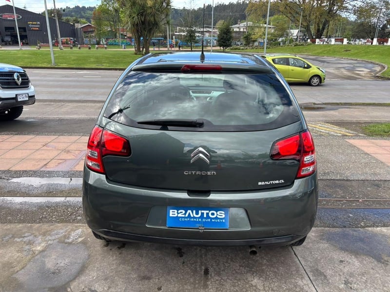 Citroën C3 SX 2013 - Imagen 4 de 15