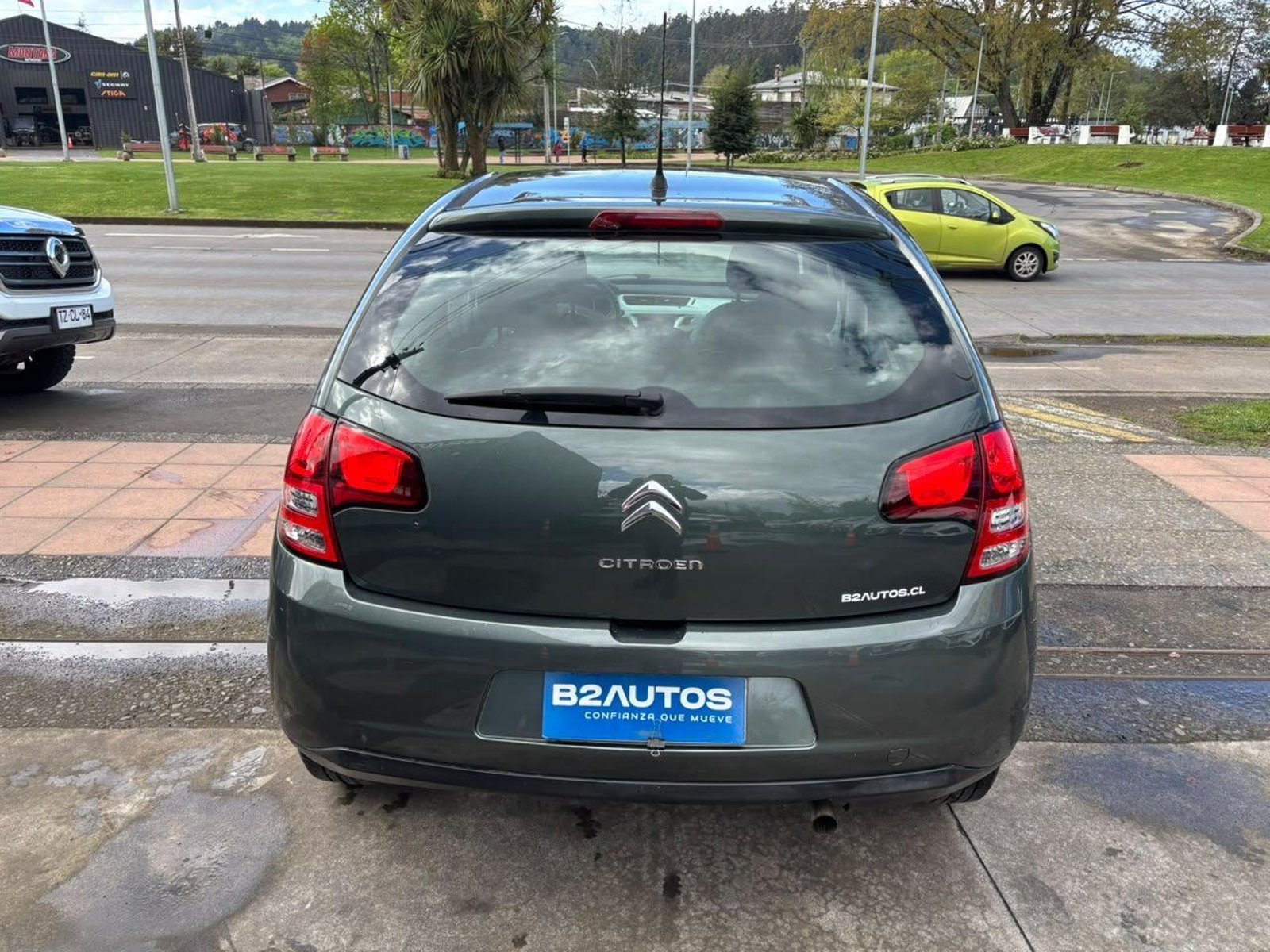 Citroën C3 SX 2013 - Foto 4 de 15