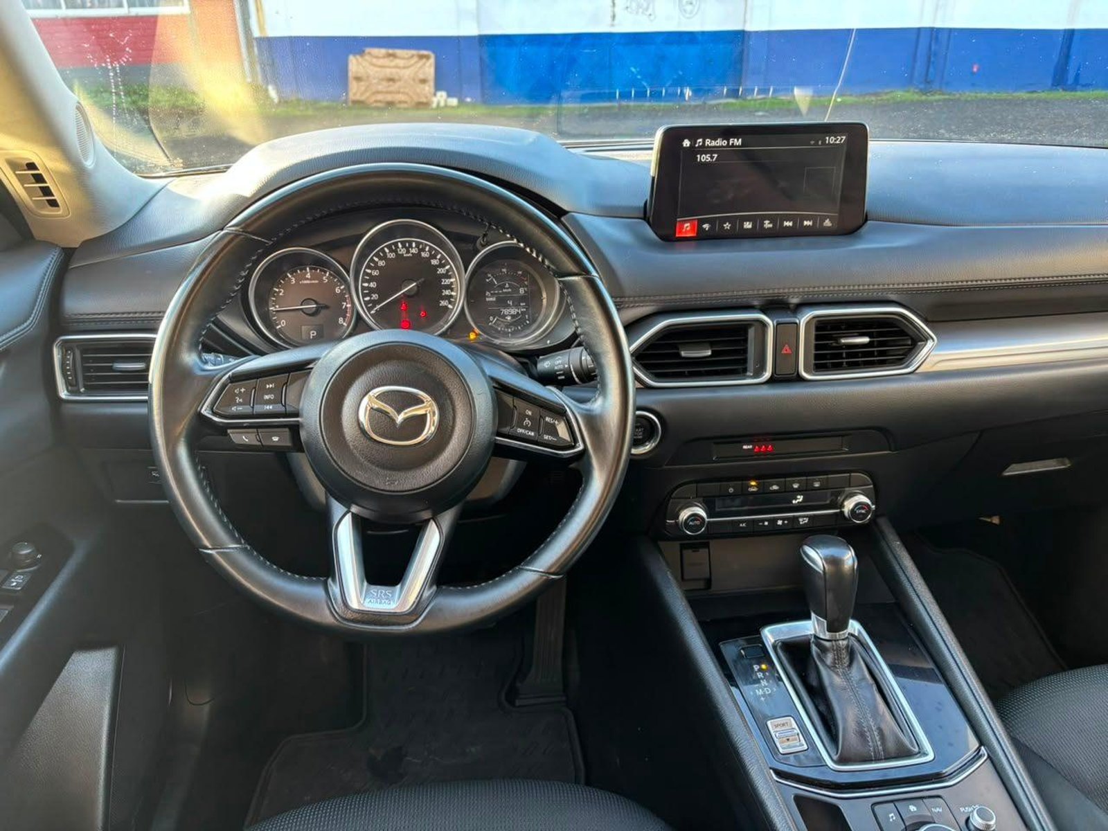 Mazda CX5 4WD 2024 - Imagen 12 de 14