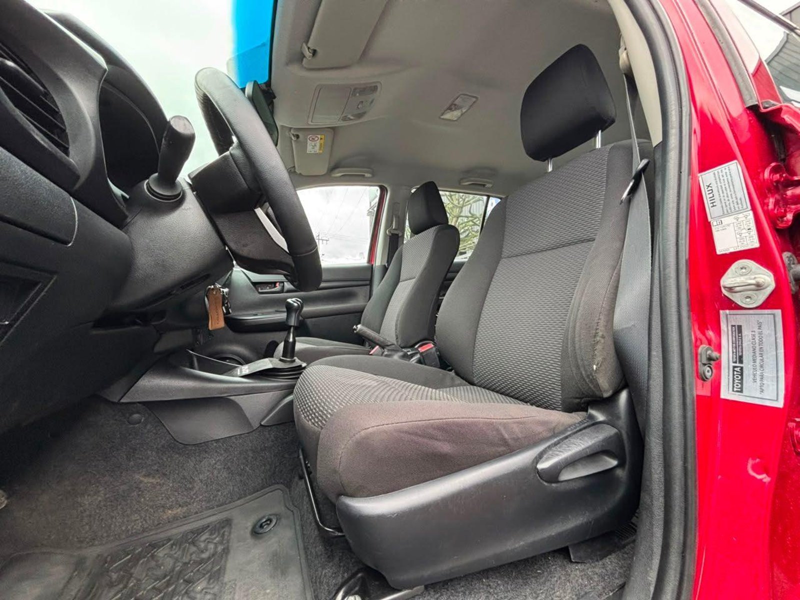 Toyota HILUX 4X2 2021 - Imagen 15 de 15