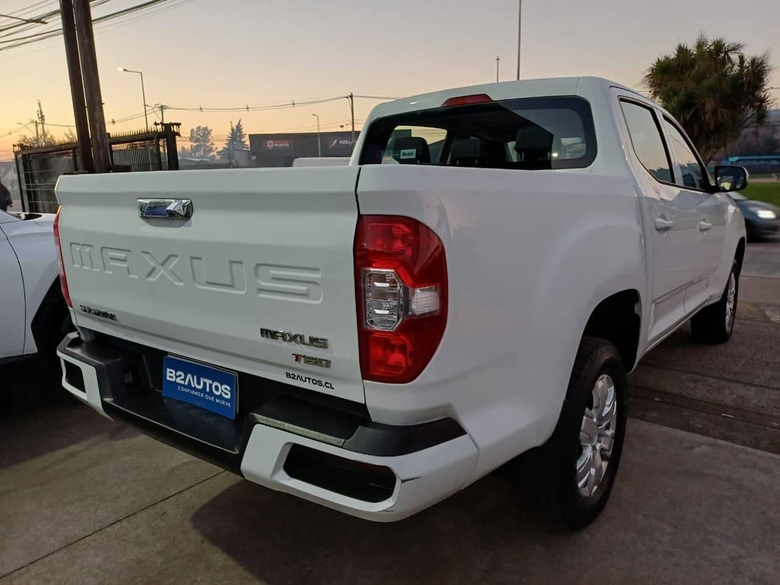 Maxus T60 2024 - Imagen 6 de 14