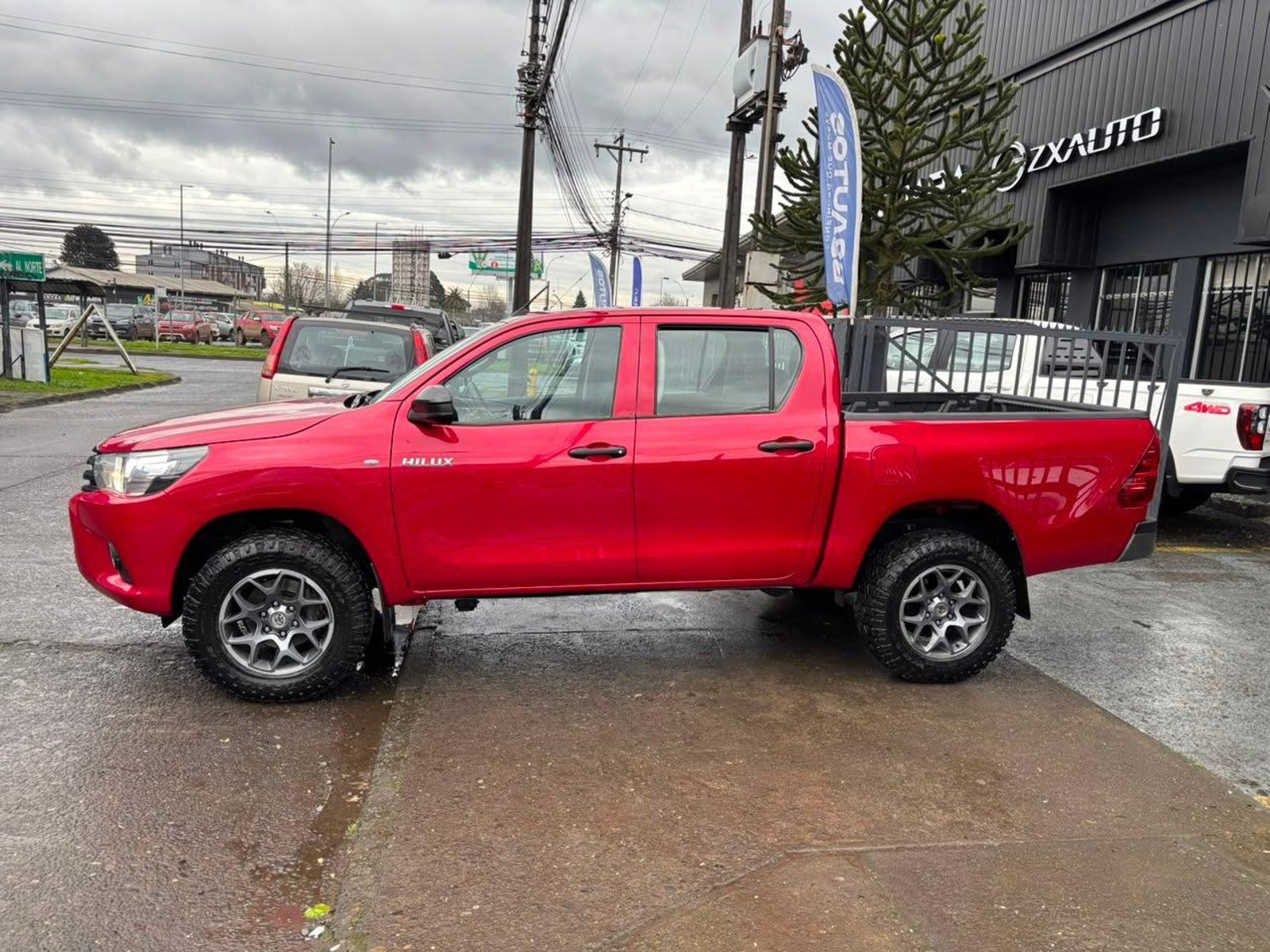 Toyota HILUX 4X2 2021 - Imagen 8 de 15