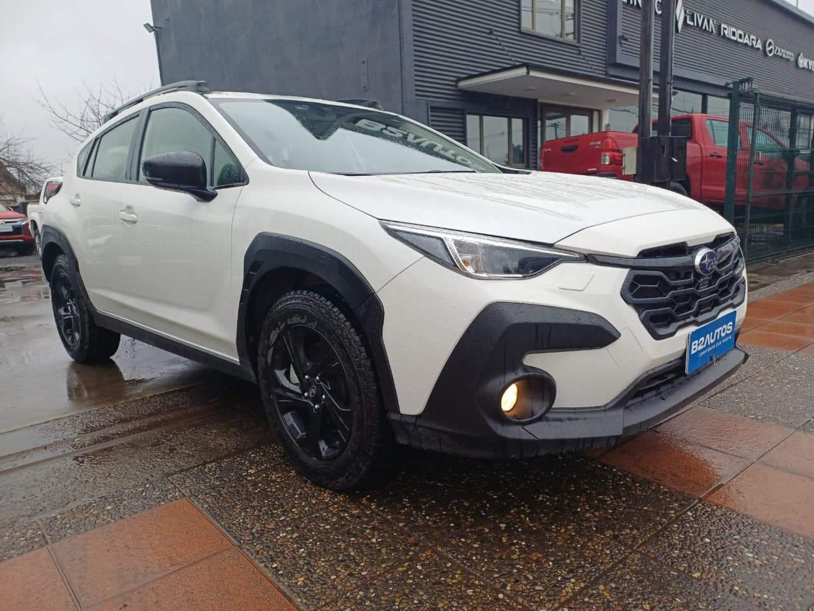 Subaru CROSSTREK 4X4 2025 - Foto 2 de 14