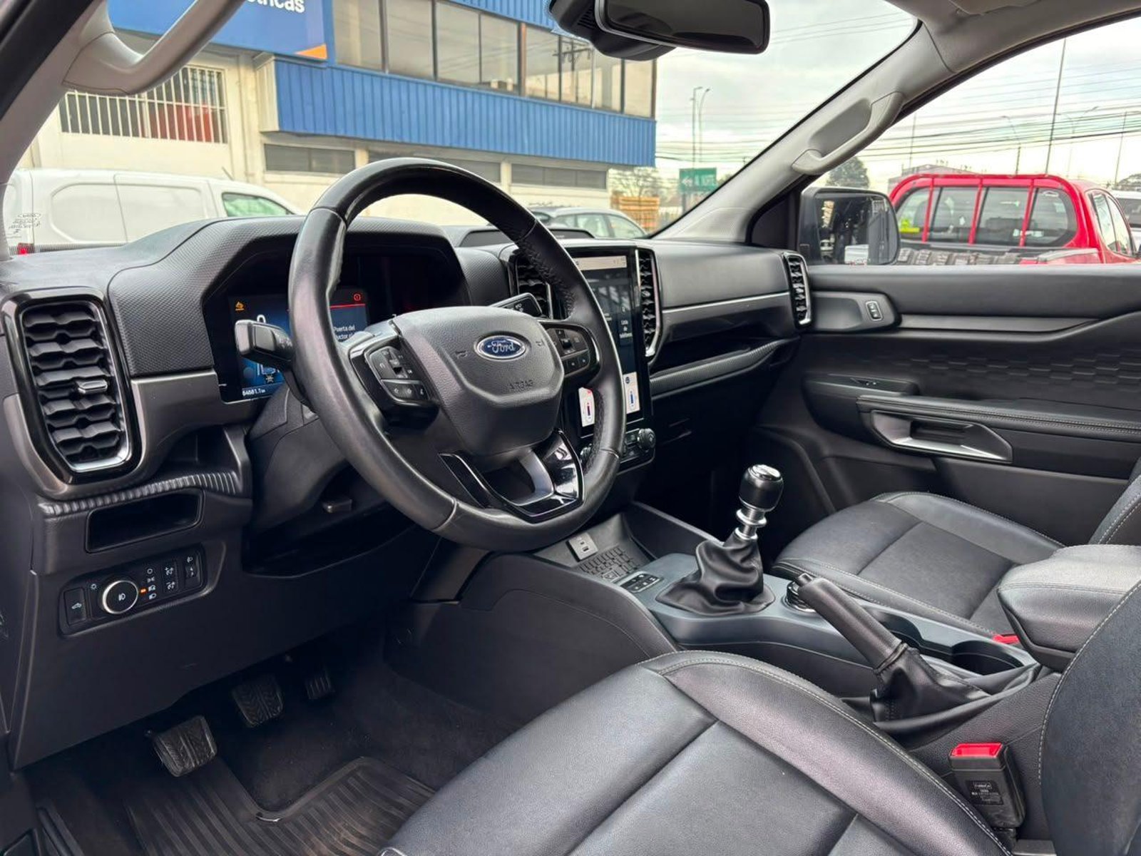 Ford RANGER XLT 4X4 2024 - Imagen 11 de 16