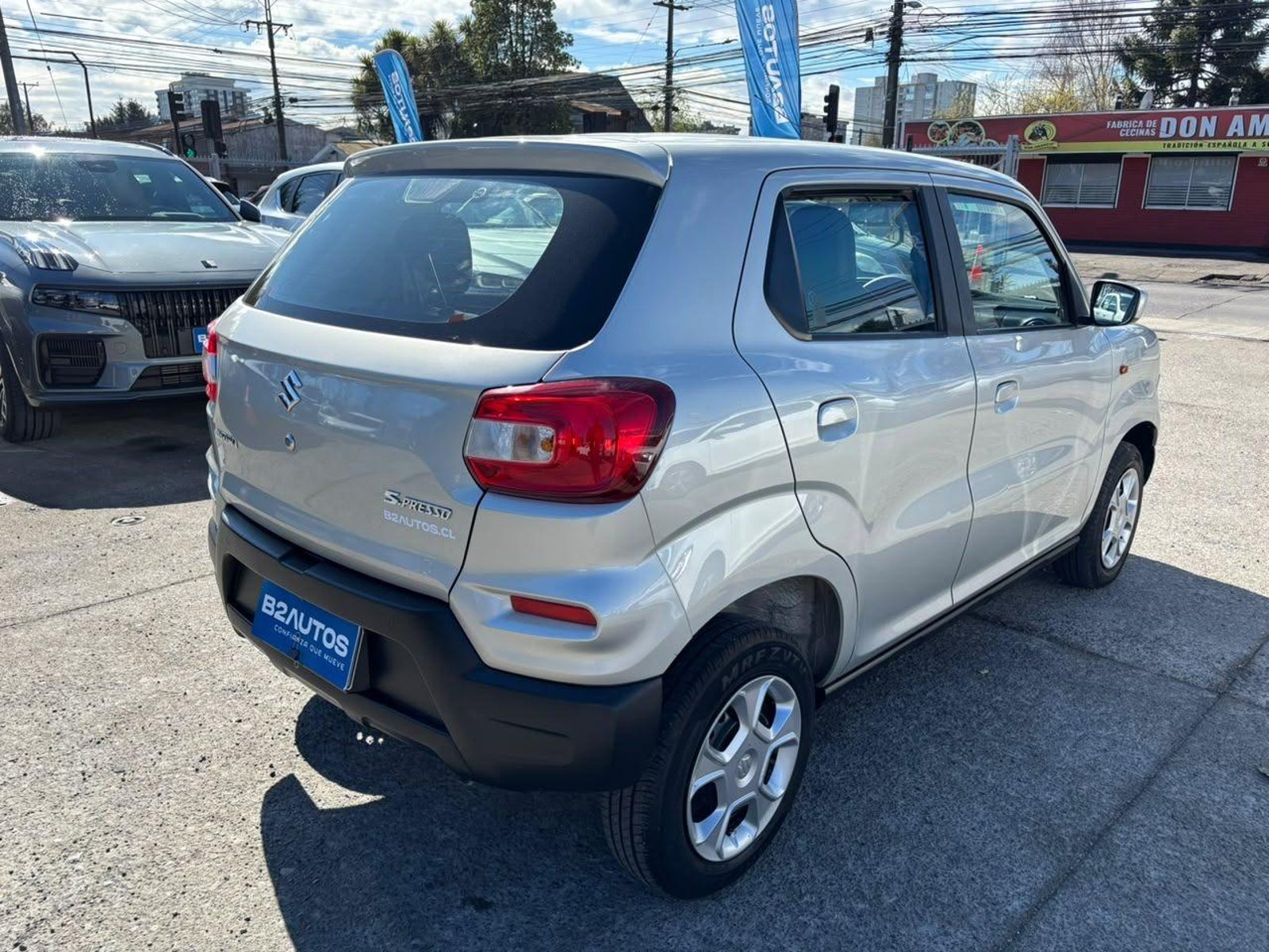 Suzuki SPRESSO GLX HB 2021 - Imagen 8 de 14