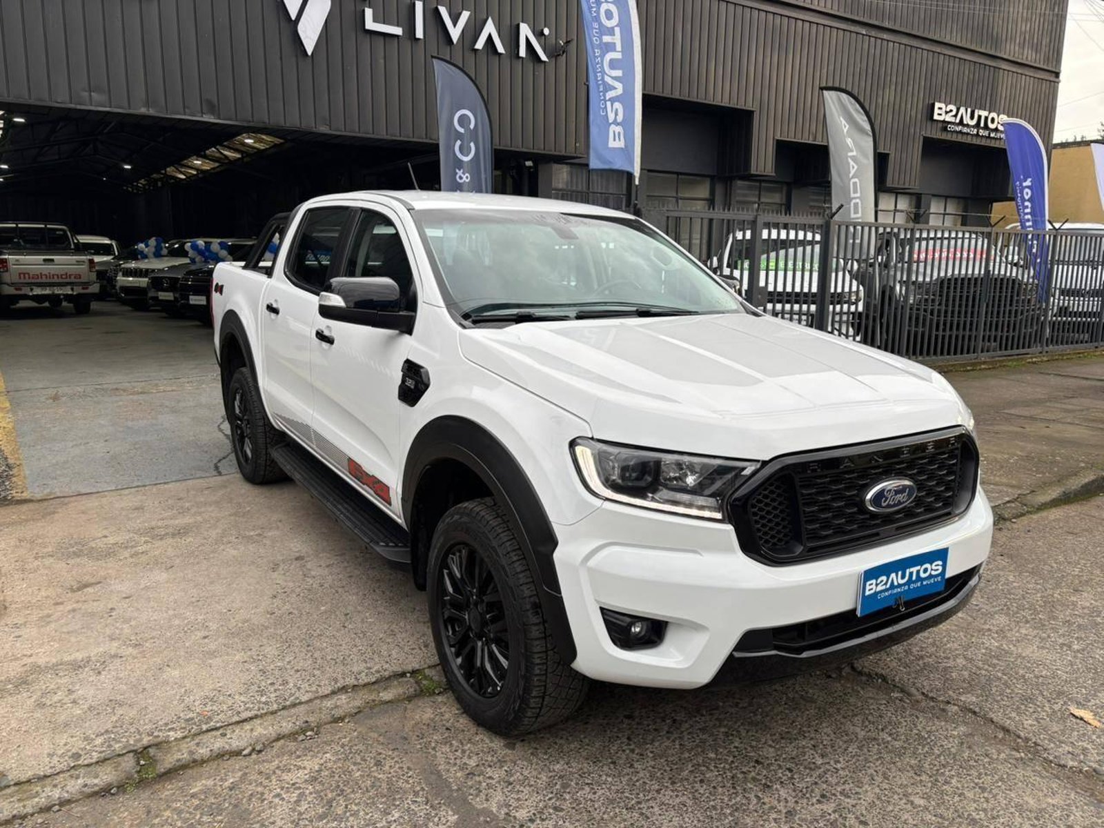 Ford RANGER 2023 - Foto 2 de 17