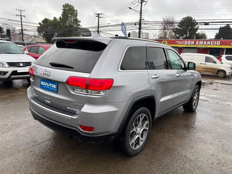 Jeep GRAND CHEROKEE LTD 2020 - Imagen 4 de 16