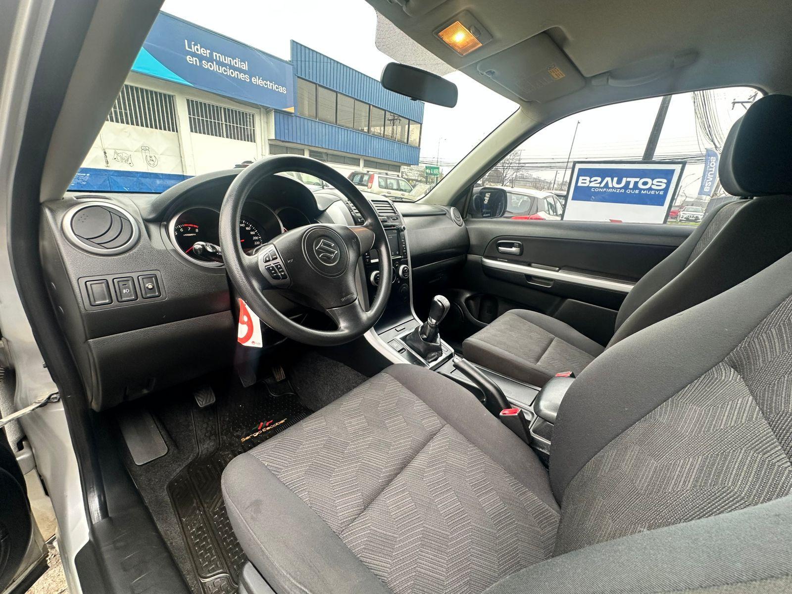 Suzuki GRAND VITARA 2019 - Imagen 9 de 17
