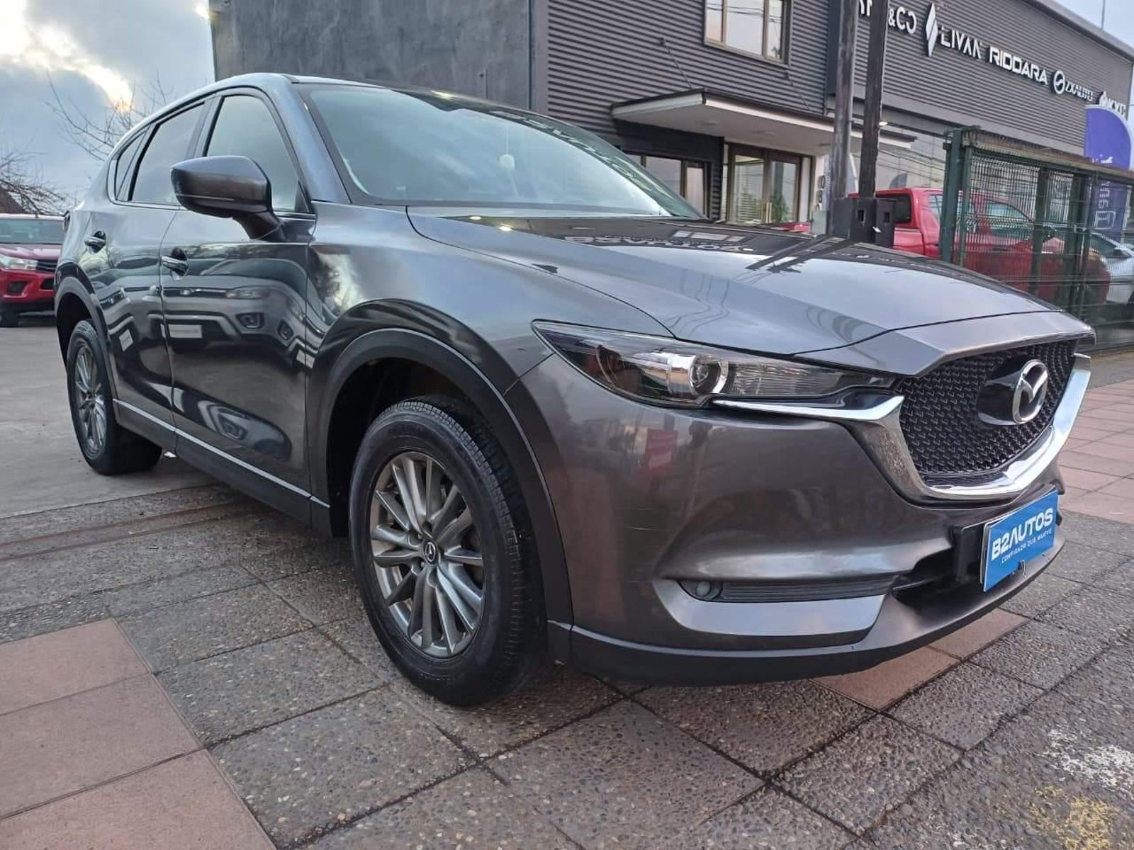 Mazda ALL NEW CX-5 2018 - Foto 2 de 12