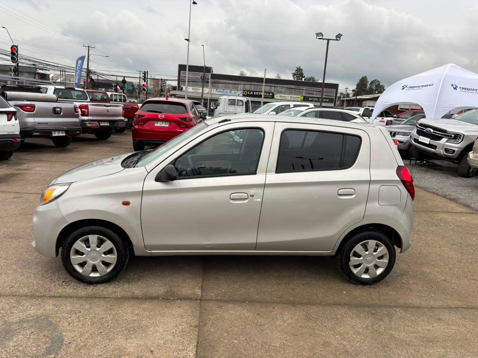 Suzuki ALTO GLX 2022 - Imagen 6 de 13
