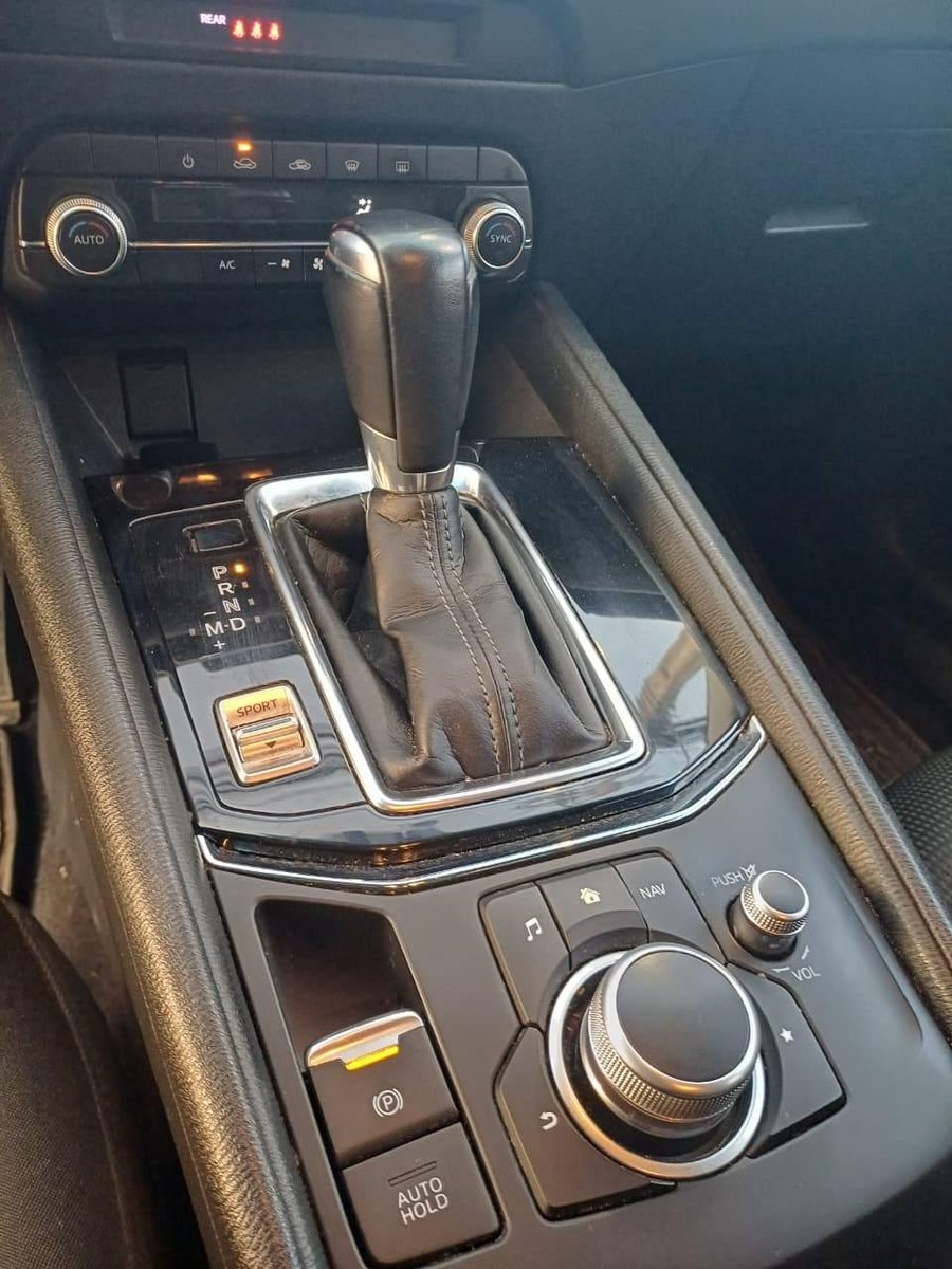 Mazda CX 5 2021 - Imagen 11 de 12