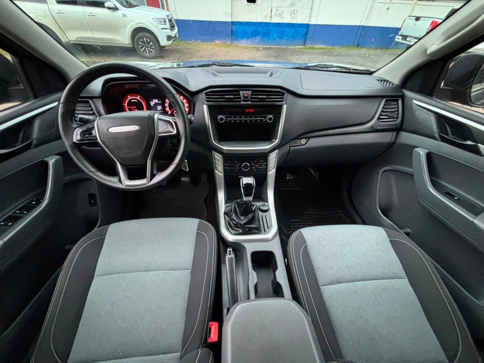 Maxus T-60 2024 - Imagen 11 de 15