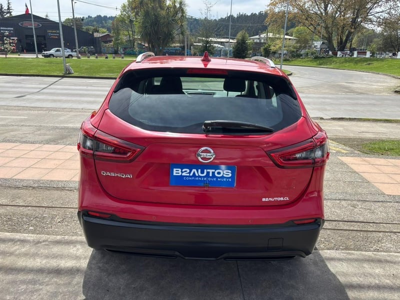 Nissan QASHQAI SENSE 2018 - Imagen 4 de 19