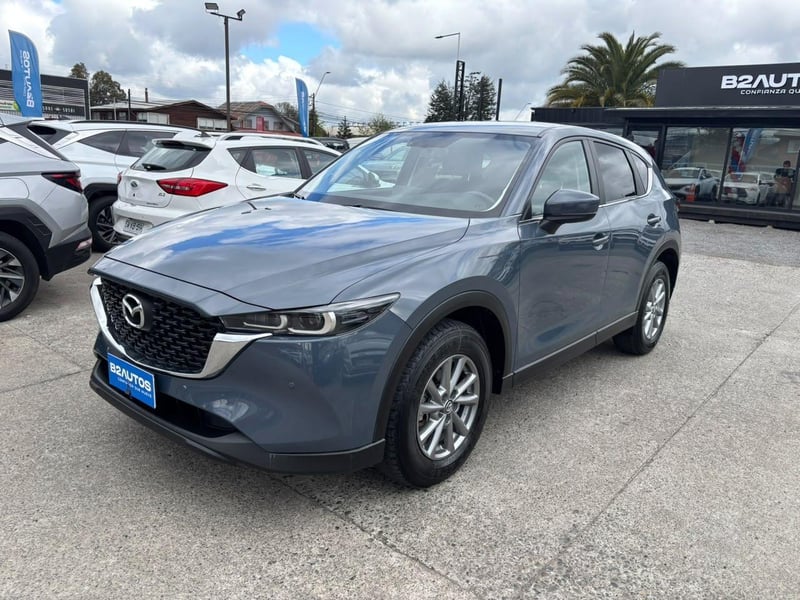 Mazda CX 5 2025