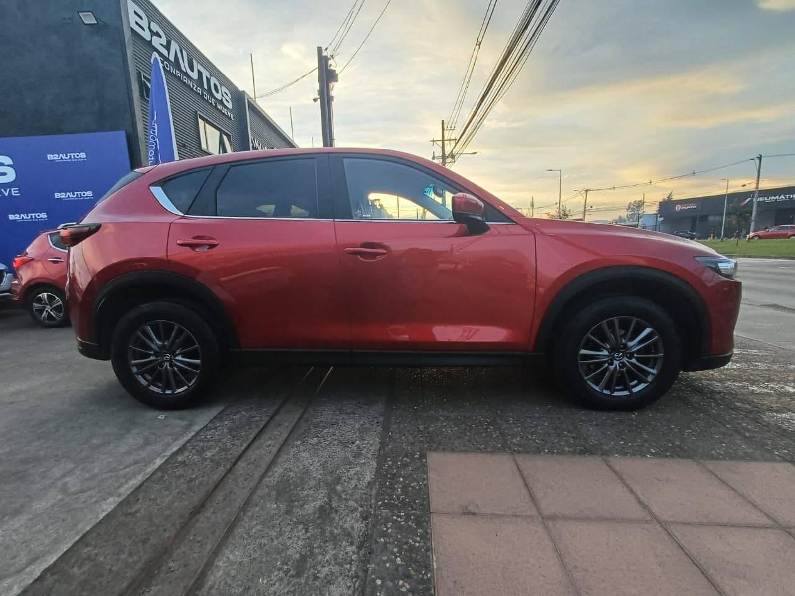 Mazda CX 5 2021 - Imagen 7 de 12