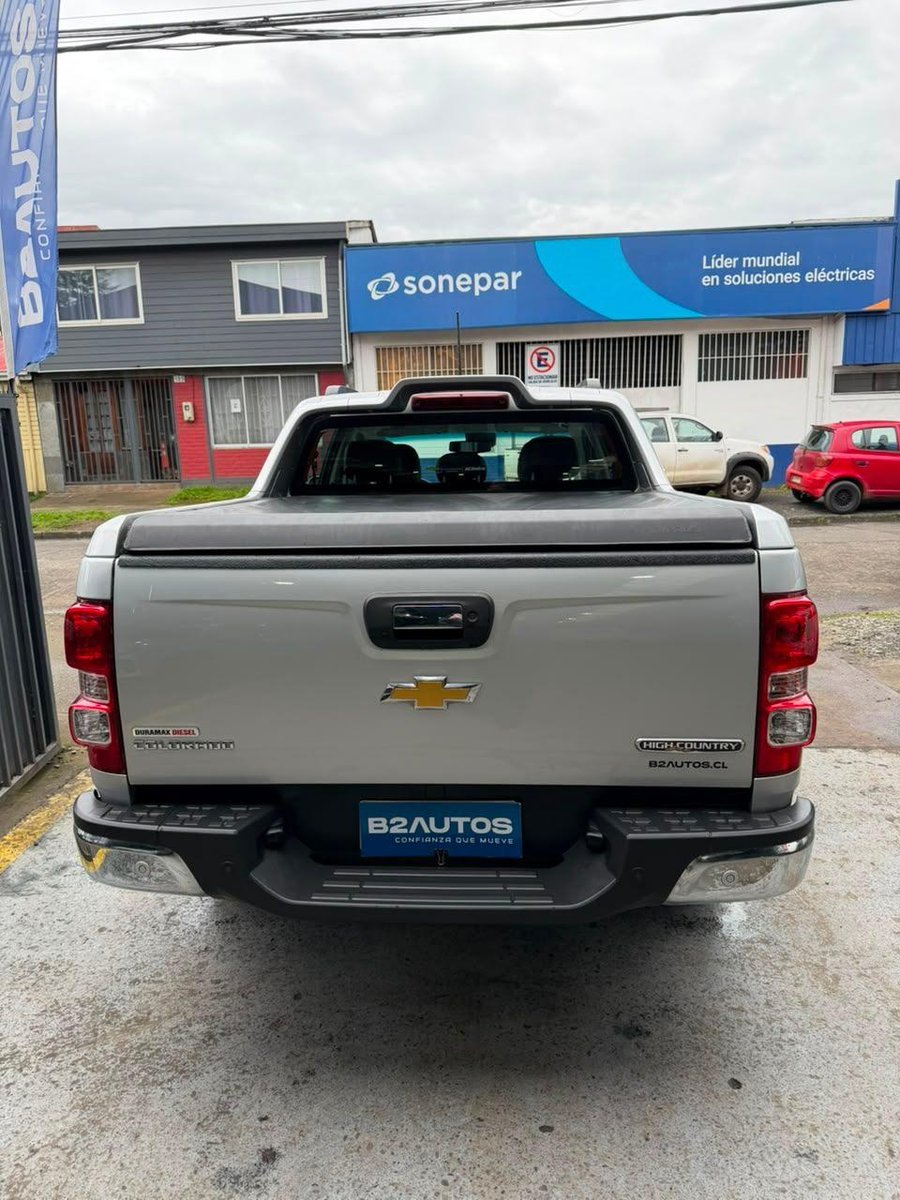 Chevrolet COLORADO II 4X4 2.8 2023 - Imagen 6 de 11