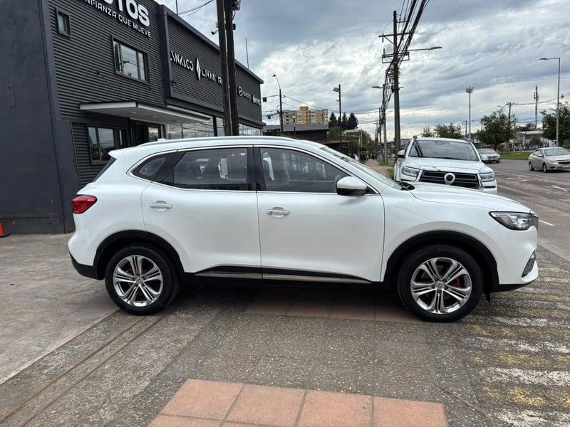 MG HS DCT 4X4 2021 - Imagen 6 de 18