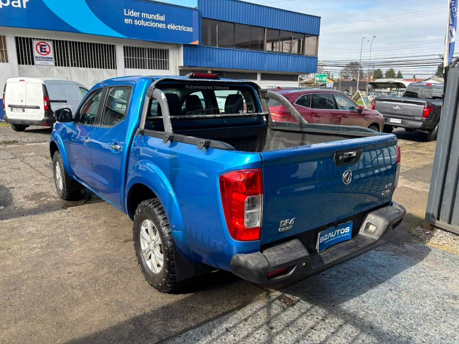 Dongfeng DF6 2WD 2021 - Imagen 8 de 16