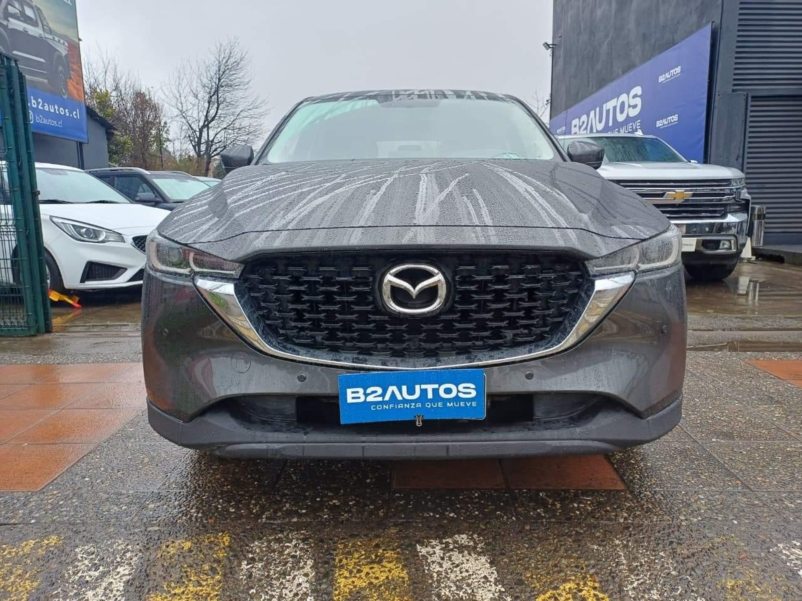 Mazda CX5 2024 - Imagen 3 de 13