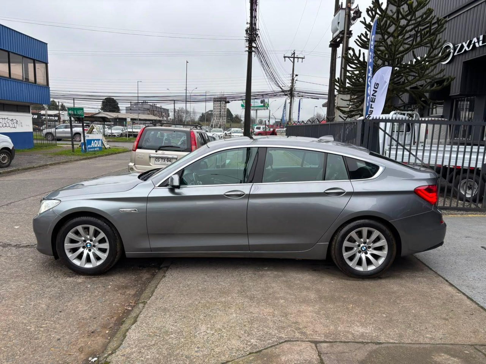 BMW 535I GT 2012 - Imagen 6 de 16