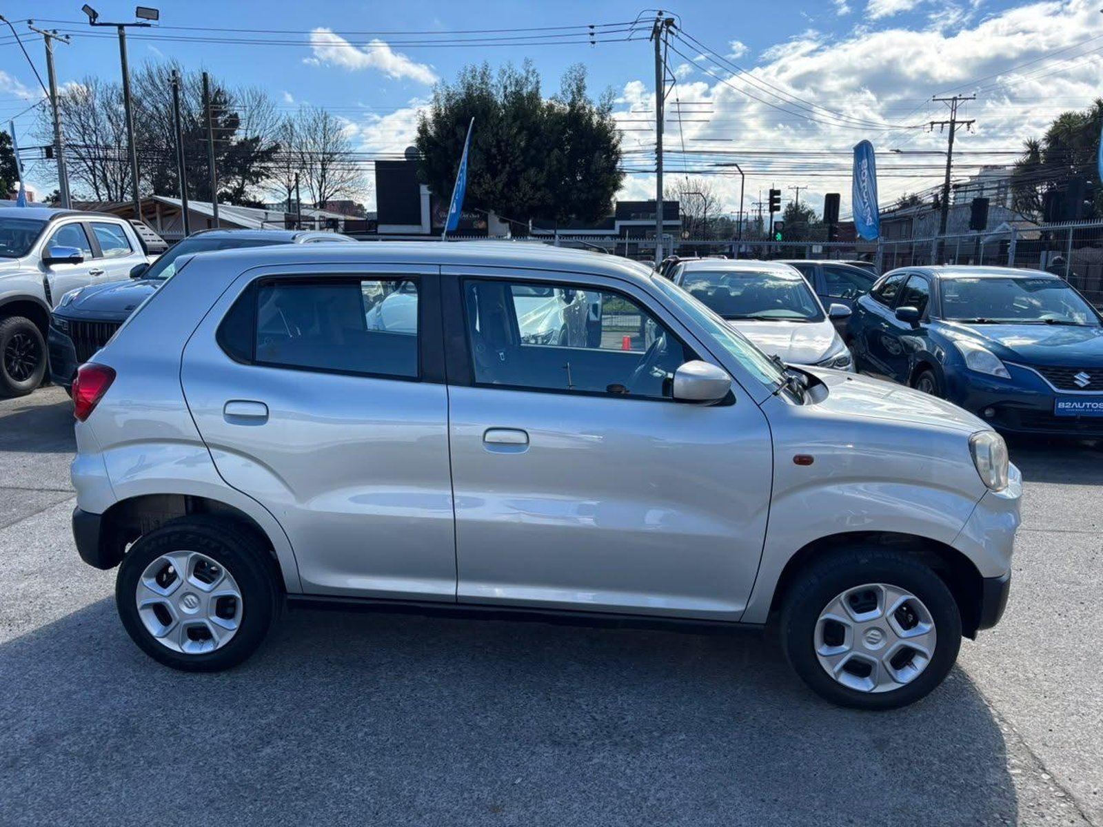 Suzuki SPRESSO GLX HB 2021 - Imagen 6 de 14