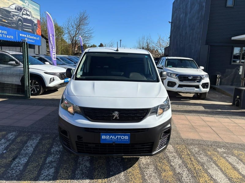 Peugeot PARTNER BLUEHDI 2024 - Imagen 3 de 15