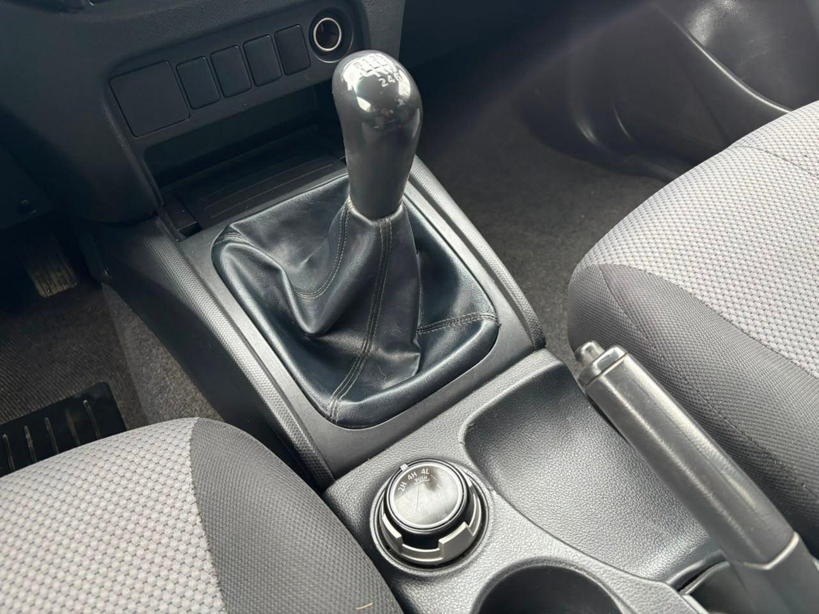 Mitsubishi L200 2023 - Imagen 9 de 14