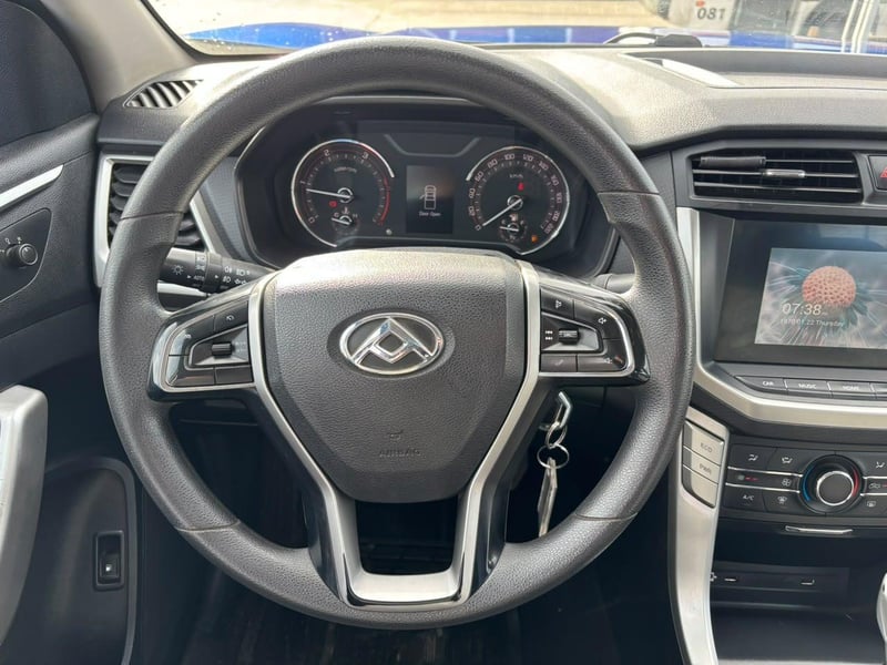 Maxus T60 DCAB 2023 - Imagen 11 de 14