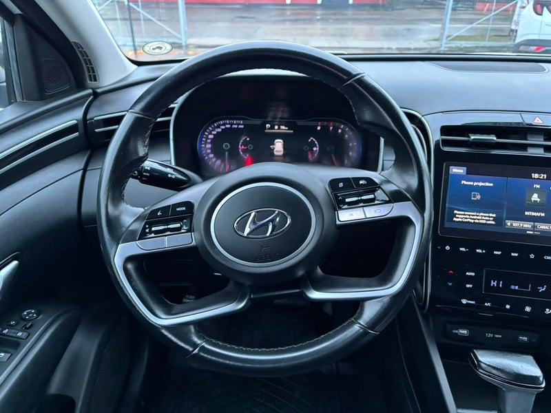 Hyundai TUCSON 2024 - Imagen 10 de 14