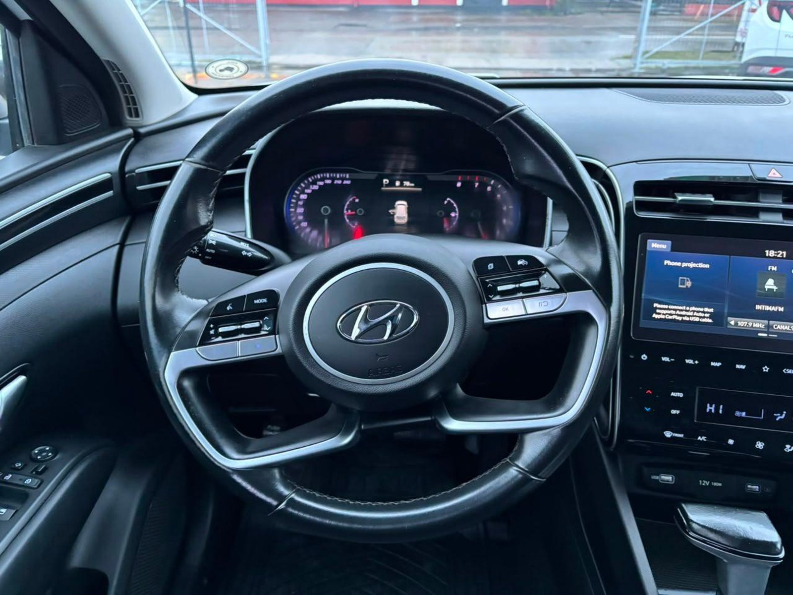 Hyundai TUCSON 2024 - Imagen 10 de 14