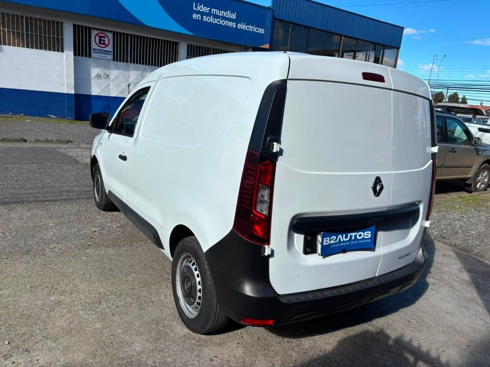 Renault EXPRESS 2023 - Imagen 7 de 15
