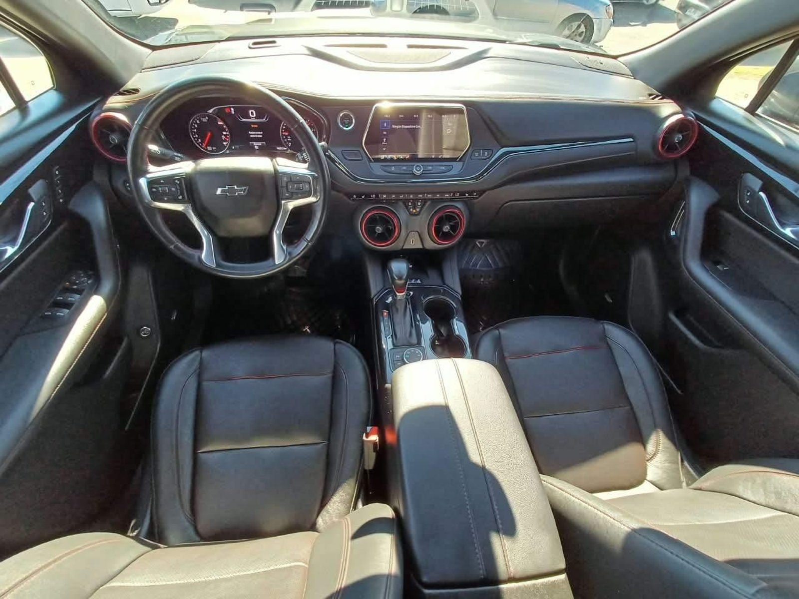 Chevrolet BLAZER 4X4 2020 - Imagen 11 de 13