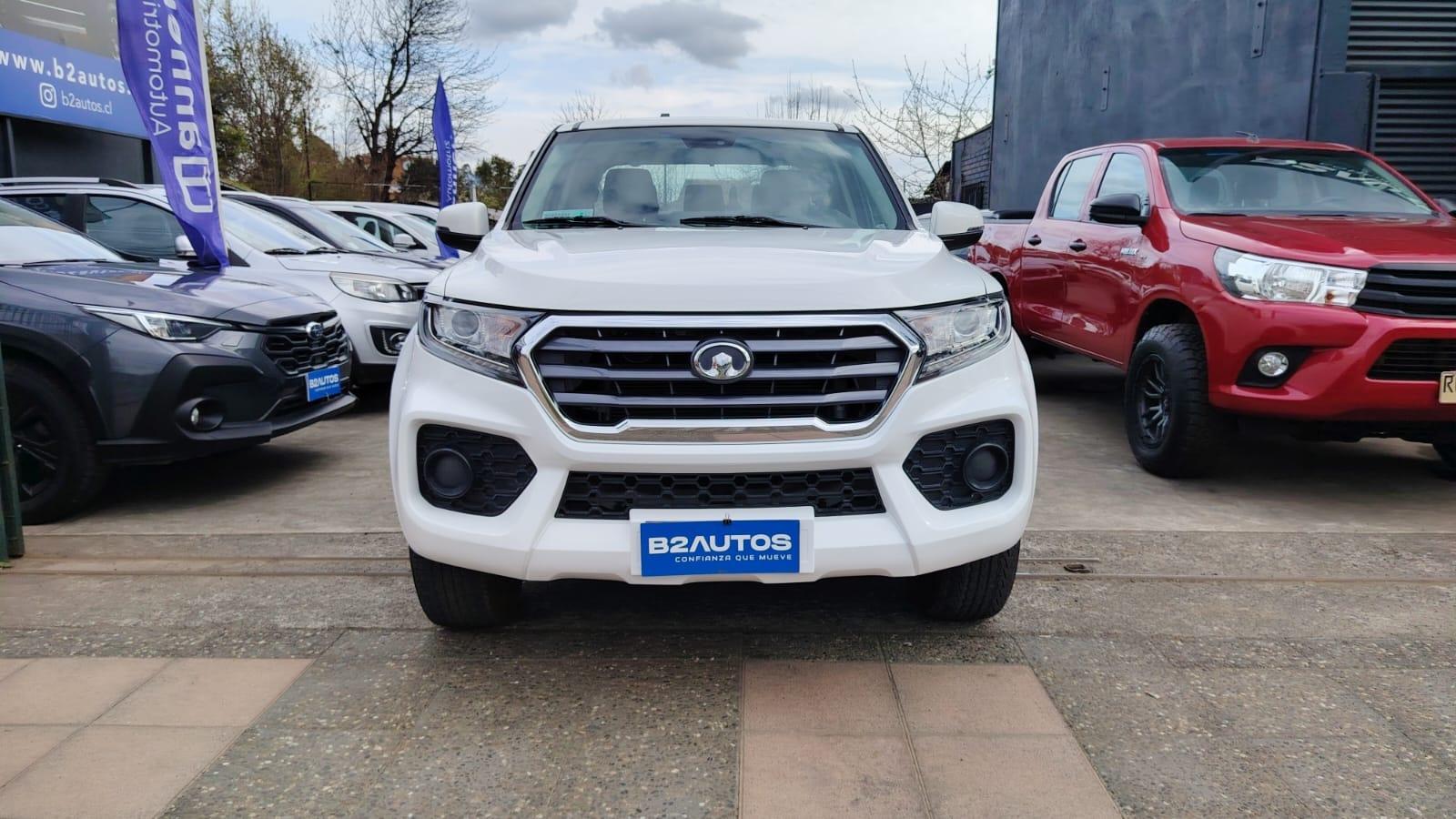 Great Wall WINGLE 7 2024 - Imagen 5 de 9