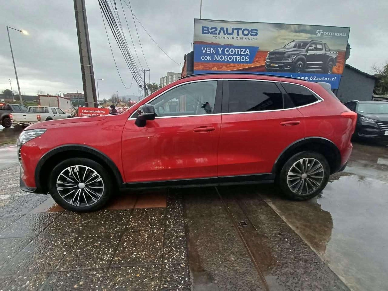 Haval NEW JOLION 2025 - Foto 5 de 14