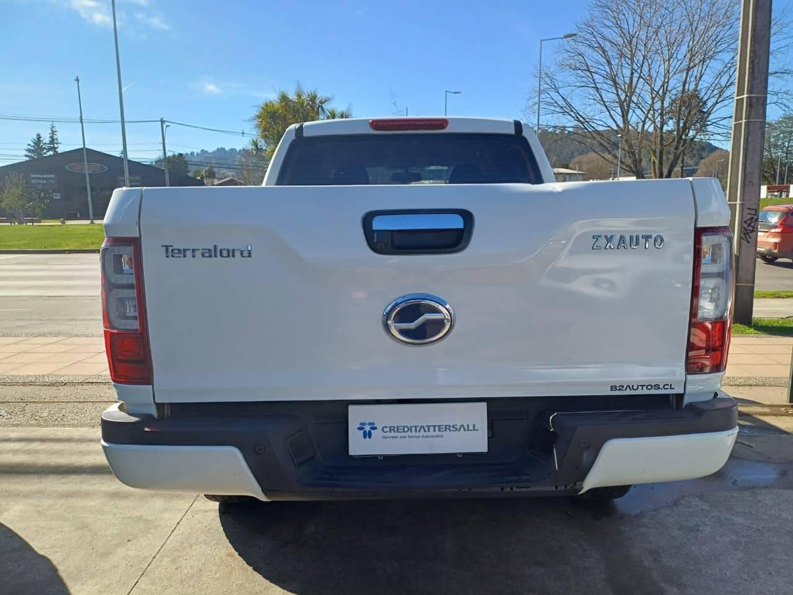 ZX Auto TERRALORD DCAB DLX 2023 - Imagen 6 de 10