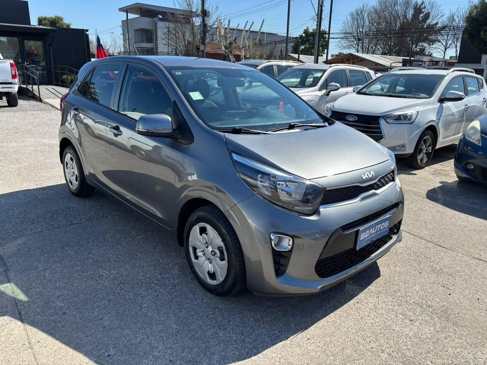 Kia MORNING 2023 - Foto 2 de 16