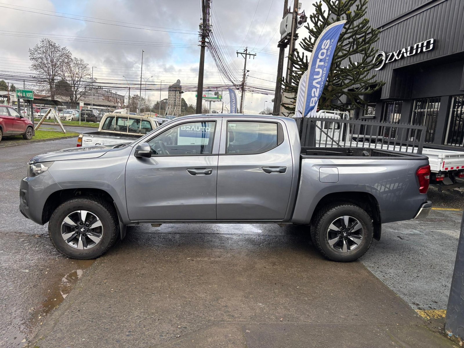 Peugeot LANDTREK 2023 - Imagen 11 de 12