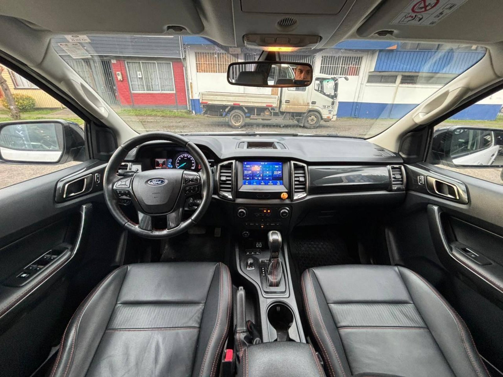 Ford RANGER 2023 - Imagen 17 de 17