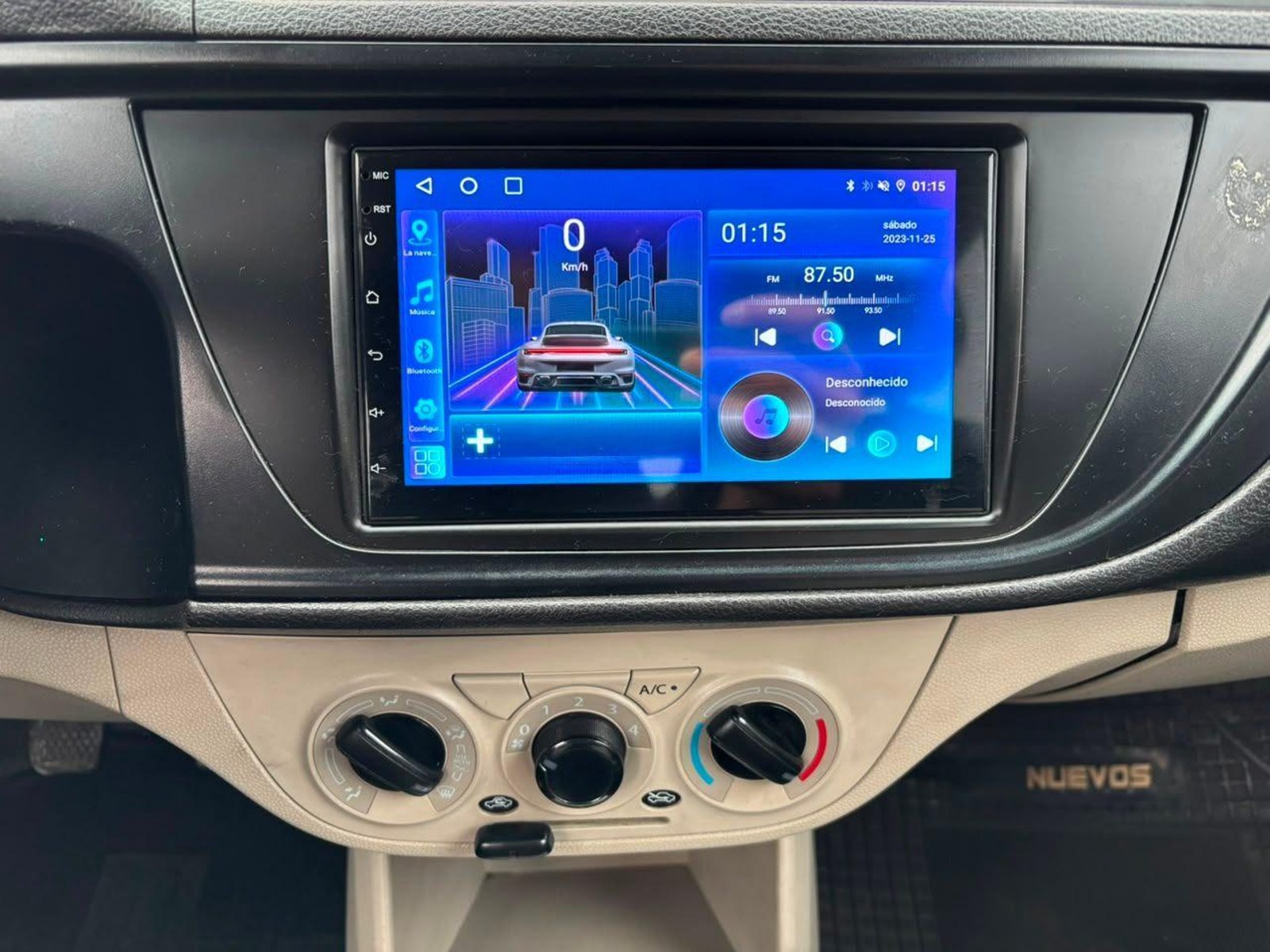 Suzuki ALTO GLX 2022 - Imagen 8 de 13