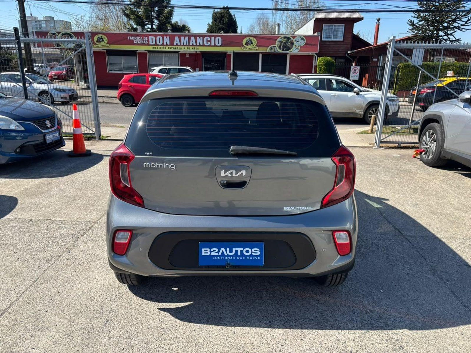 Kia MORNING 2023 - Foto 5 de 16
