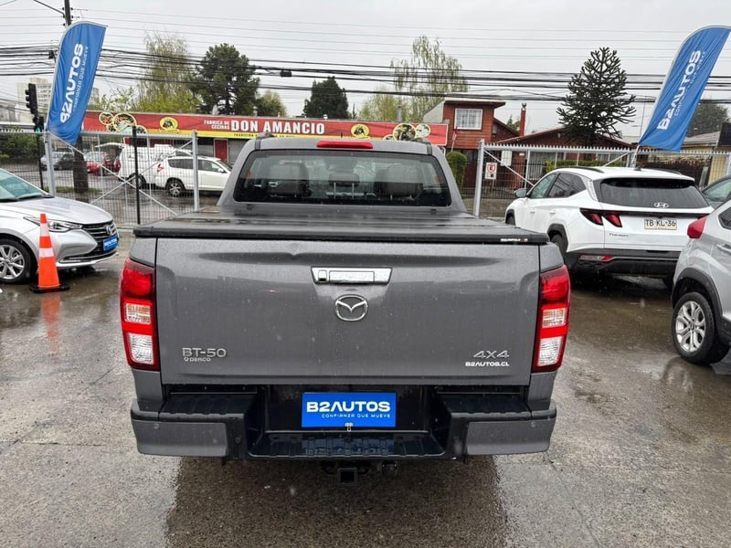 Mazda ALL NEW BT 50 2023 - Imagen 4 de 18